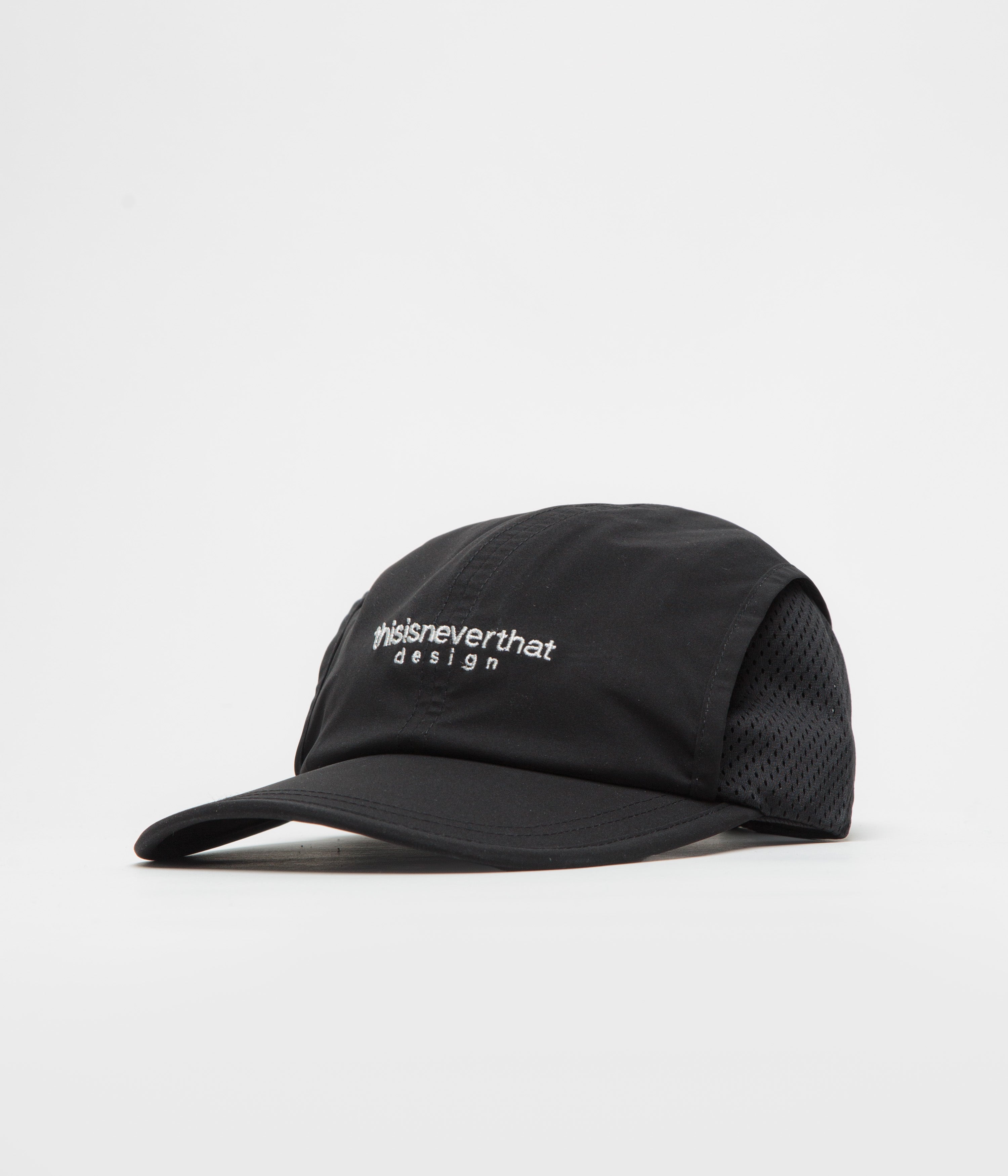 thisisneverthat Black Logo Cap thisisneverthat