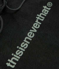 thisisneverthat T-Logo LT Hoodie - Washed Black thumbnail