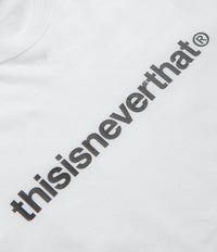 thisisneverthat T-Logo T-Shirt - White thumbnail