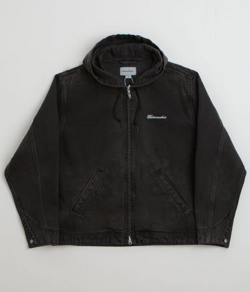 thisisneverthat Washed Carpenter Jacket - Black