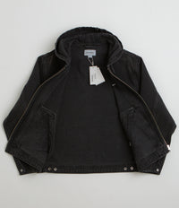 thisisneverthat Washed Carpenter Jacket - Black thumbnail