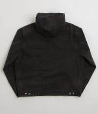 thisisneverthat Washed Carpenter Jacket - Black thumbnail