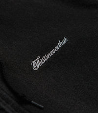 thisisneverthat Washed Carpenter Jacket - Black thumbnail