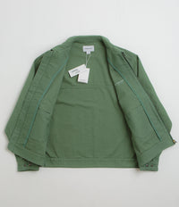 thisisneverthat Washed Work Jacket - Green thumbnail