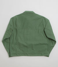 thisisneverthat Washed Work Jacket - Green thumbnail