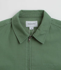 thisisneverthat Washed Work Jacket - Green thumbnail