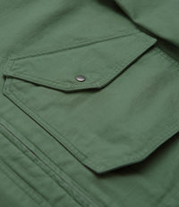 thisisneverthat Washed Work Jacket - Green thumbnail