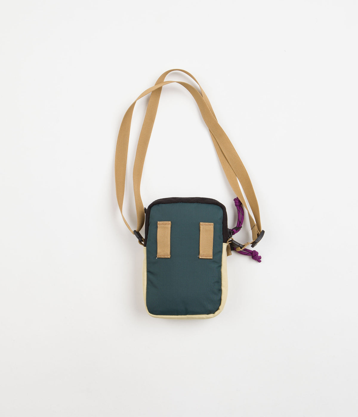Topo Designs Mini Shoulder Bag - Hemp / Botanic Green | Always in Colour