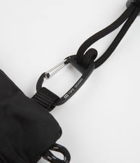 Topo Designs Mountain Accessory Shoulder Bag - Black thumbnail
