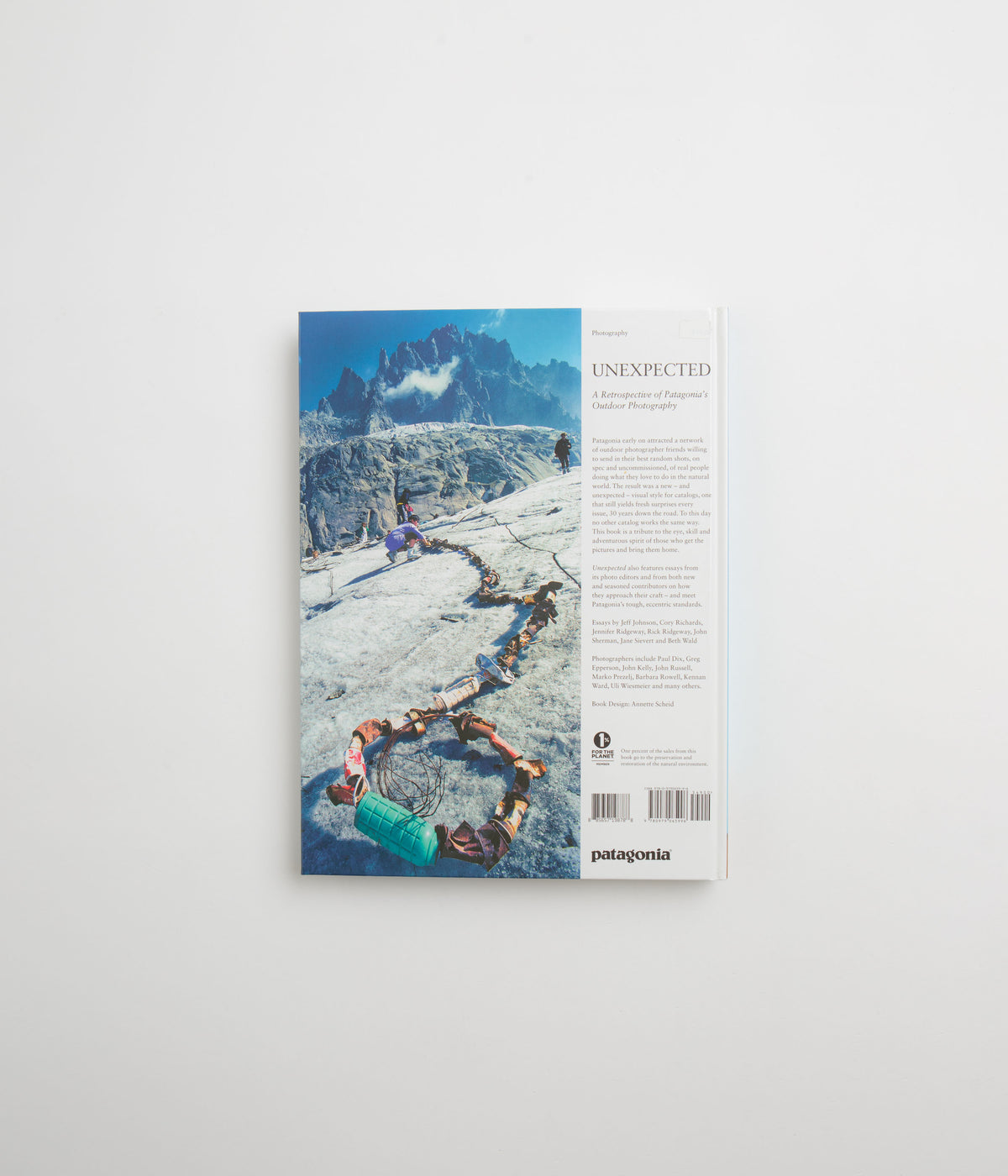 Unexpected: 30 Years Of Patagonia Catalog Photography