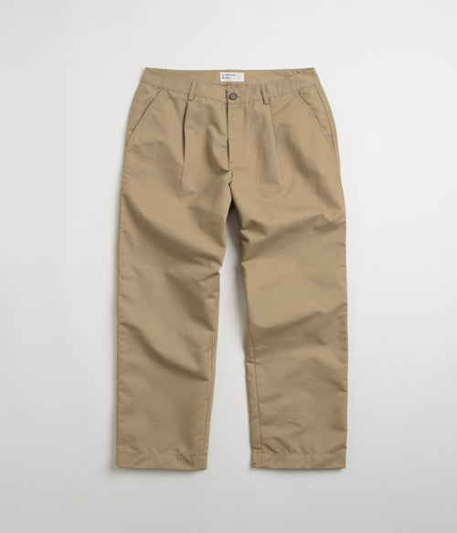 Universal Works Duke Pants - Sand