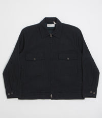 Universal Works E130 Jacket - Dark Navy thumbnail