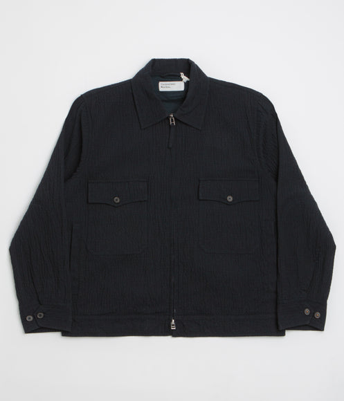 Universal Works E130 Jacket - Dark Navy