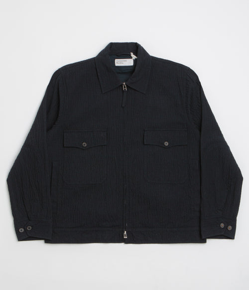 Universal Works E130 Jacket - Dark Navy