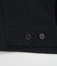 Universal Works E130 Jacket - Dark Navy thumbnail