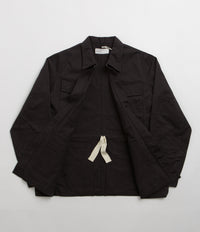 Universal Works Fatigue Jacket - Black thumbnail