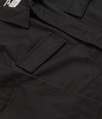 Universal Works Fatigue Jacket - Black thumbnail