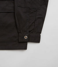 Universal Works Fatigue Jacket - Black thumbnail