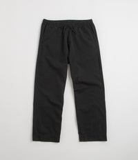 Universal Works Judo Pants - Black thumbnail