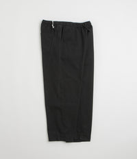 Universal Works Judo Pants - Black thumbnail