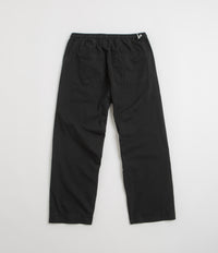 Universal Works Judo Pants - Black thumbnail