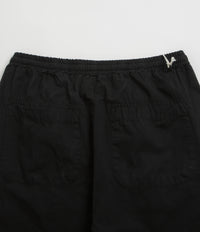 Universal Works Judo Pants - Black thumbnail