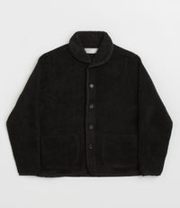 Universal Works Lancaster Jacket - Black thumbnail