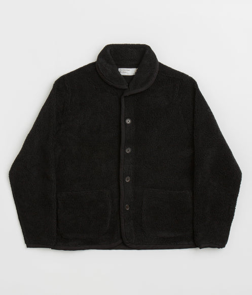 Universal Works Lancaster Jacket - Black