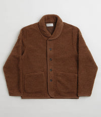 Universal Works Lancaster Jacket - Brown / Brown thumbnail