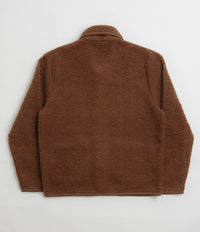 Universal Works Lancaster Jacket - Brown / Brown thumbnail