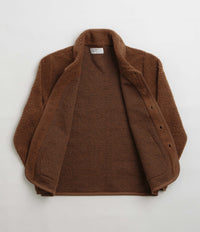 Universal Works Lancaster Jacket - Brown / Brown thumbnail