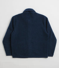 Universal Works Lancaster Jacket - Navy / Navy thumbnail