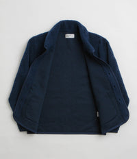 Universal Works Lancaster Jacket - Navy / Navy thumbnail