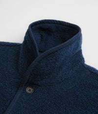 Universal Works Lancaster Jacket - Navy / Navy thumbnail