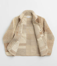 Universal Works Lancaster Jacket - Sand / Sand thumbnail