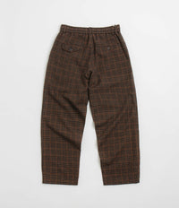 Universal Works Oxford Pants - Black / Olive thumbnail