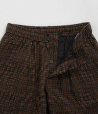 Universal Works Oxford Pants - Black / Olive thumbnail