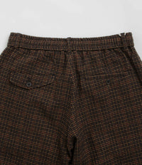 Universal Works Oxford Pants - Black / Olive thumbnail