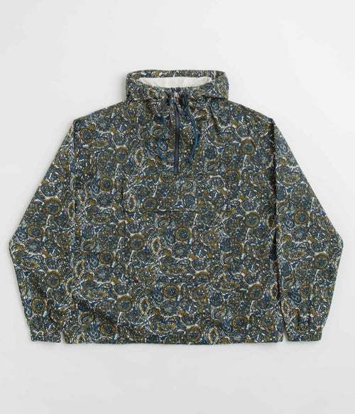 Universal Works Pullover Anorak - Navy