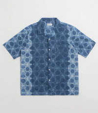 Universal Works Road Shirt - Indigo thumbnail