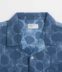 Universal Works Road Shirt - Indigo thumbnail