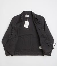 Universal Works Rose Bowl Jacket - Black thumbnail