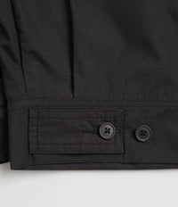 Universal Works Rose Bowl Jacket - Black thumbnail