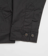 Universal Works Rose Bowl Jacket - Black thumbnail