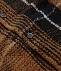 Universal Works Uniform Jacket - Brown thumbnail