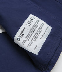 Uskees 3001 Buttoned Overshirt - Deep Indigo thumbnail