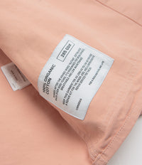 Uskees 3001 Buttoned Overshirt - Dusty Pink thumbnail