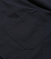 Uskees 3001 Buttoned Overshirt - Midnight Blue thumbnail