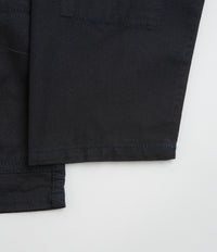 Uskees 3001 Buttoned Overshirt - Midnight Blue thumbnail