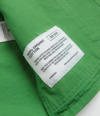 Uskees 3001 Buttoned Overshirt - Mint Green thumbnail